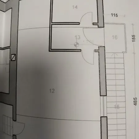 Apartamento Dorina *
