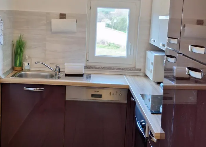 Apartment Dorina Buje