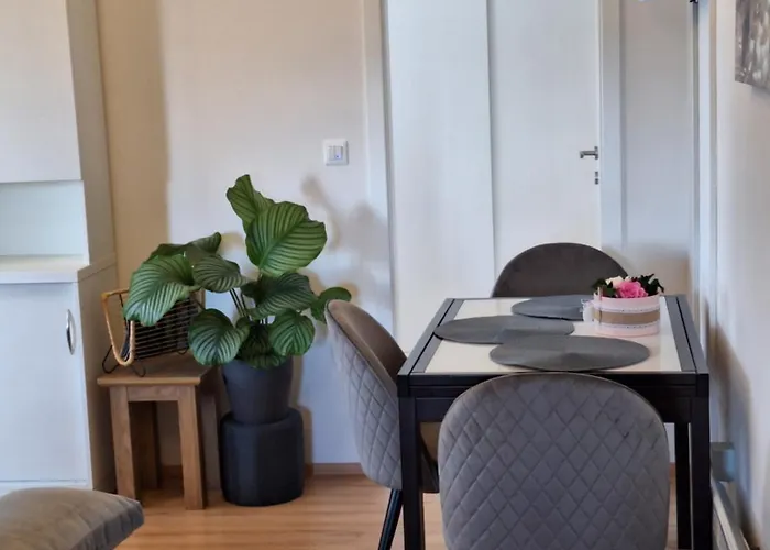 Apartment Dorina *