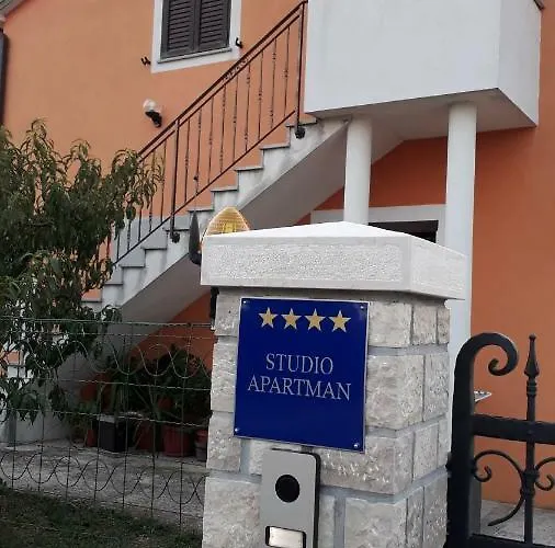 Apartament Dorina Buje